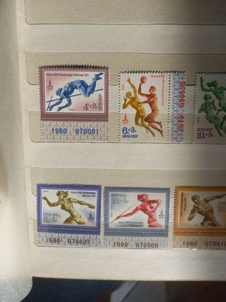 1979-80 Russia/Progr. olimpiadi "Programma oli