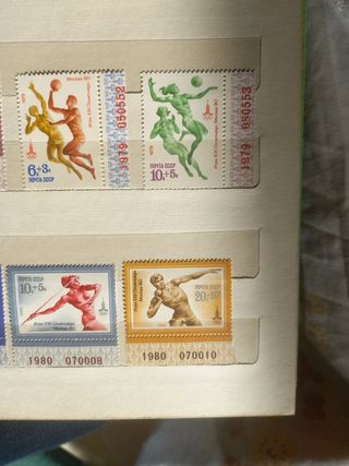 1979-80 Russia/Progr. olimpiadi "Programma oli