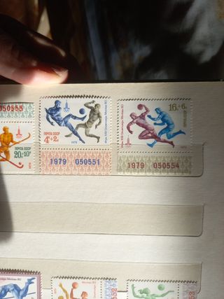 1979-80 Russia/Progr. olimpiadi "Programma oli