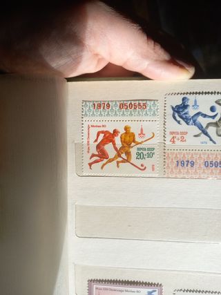 1979-80 Russia/Progr. olimpiadi "Programma oli