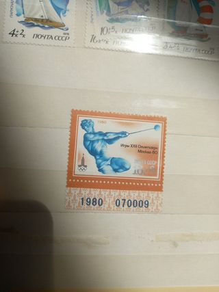 1979-80 Russia/Progr. olimpiadi "Programma oli