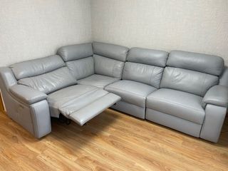 Sofa de piel