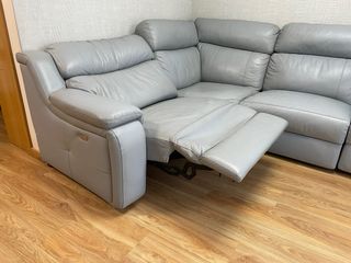Sofa de piel