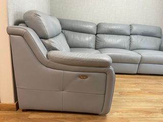Sofa de piel