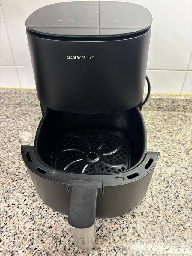 Freidora Aire Cecotec