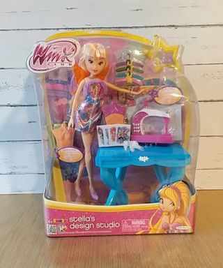 Winx club Stella 