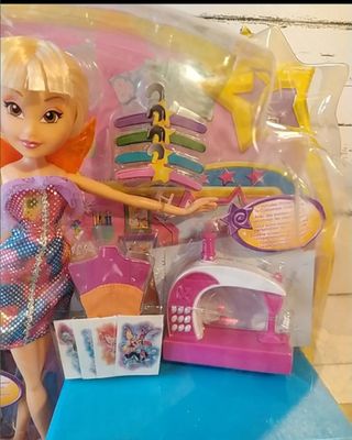 Winx club Stella 