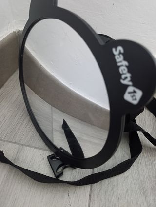 Espejo retrovisor trasero coche para niños