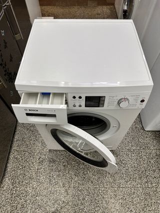 Lavadora marca Boash grantia transporte gratis