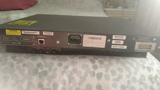 CISCO SWITCH 48 puertos