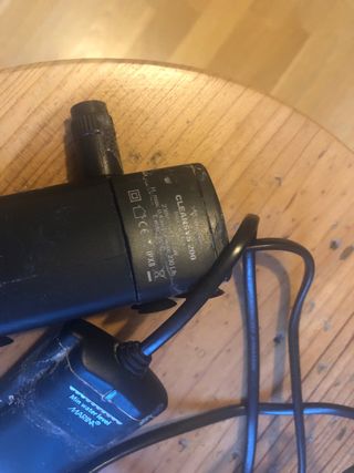 Pecera decorativa 12l