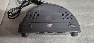 Centro USB multifunción, Reloj, Radio FM