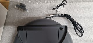 Centro USB multifunción, Reloj, Radio FM