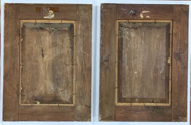 Cuadros “Escenas Costumbristas” F. BALLESTER 1891