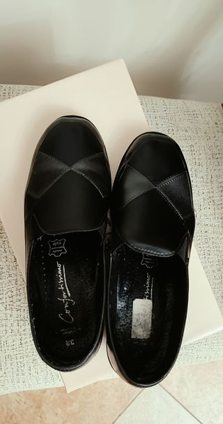 Zapatos mujer negros