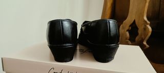 Zapatos mujer negros
