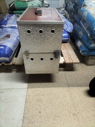 Transportin palomas