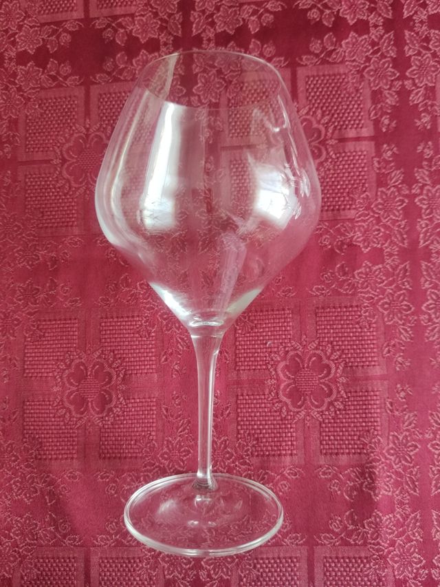 6 copas balón vino o gin tonic