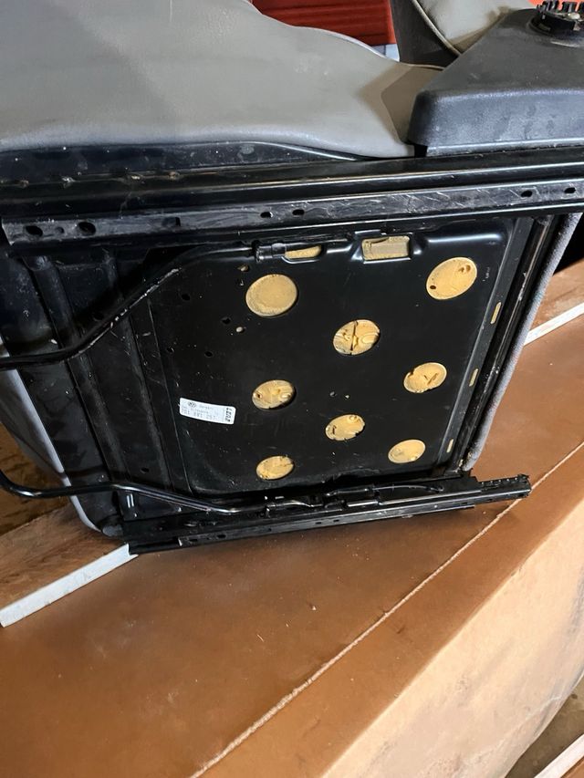 Asiento conductor volkswagen T4 96/03