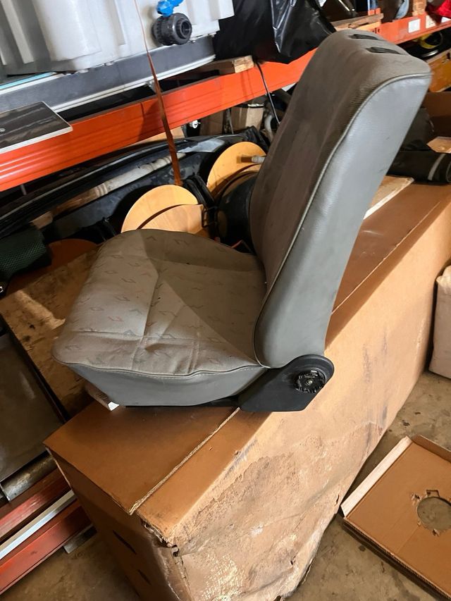 Asiento conductor volkswagen T4 96/03