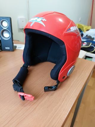 Casco Ski Niño