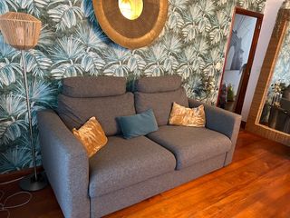 SOFÁ CAMA EN PERFECTO ESTADO MODELO VIMLE IKEA