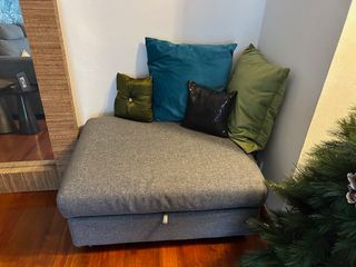 SOFÁ CAMA EN PERFECTO ESTADO MODELO VIMLE IKEA