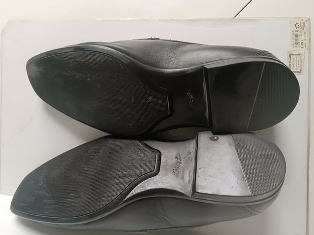 Zapatos marrón oscuro Bruno Magli t41