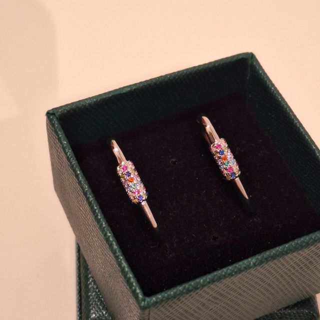 Orecchini argento925