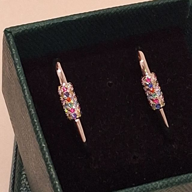 Orecchini argento925