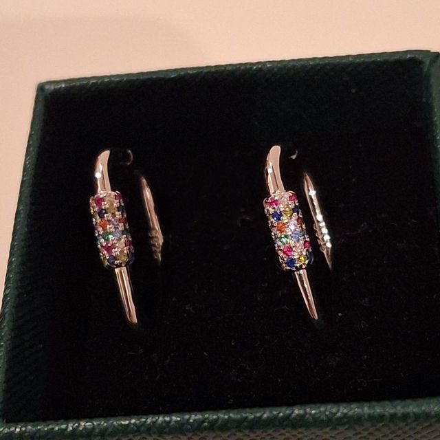 Orecchini argento925