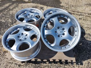 Llantas Brabus Monoblock IV 18" original
