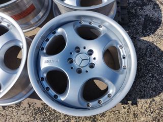 Llantas Brabus Monoblock IV 18" original