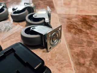 Ruedas Transportín perros Nayeco Bracco Travel 7 y