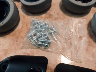 Ruedas Transportín perros Nayeco Bracco Travel 7 y