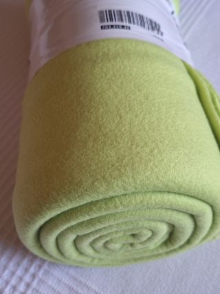 Manta Ikea. Polarvide