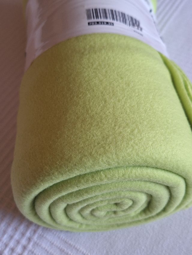 Manta Ikea. Polarvide