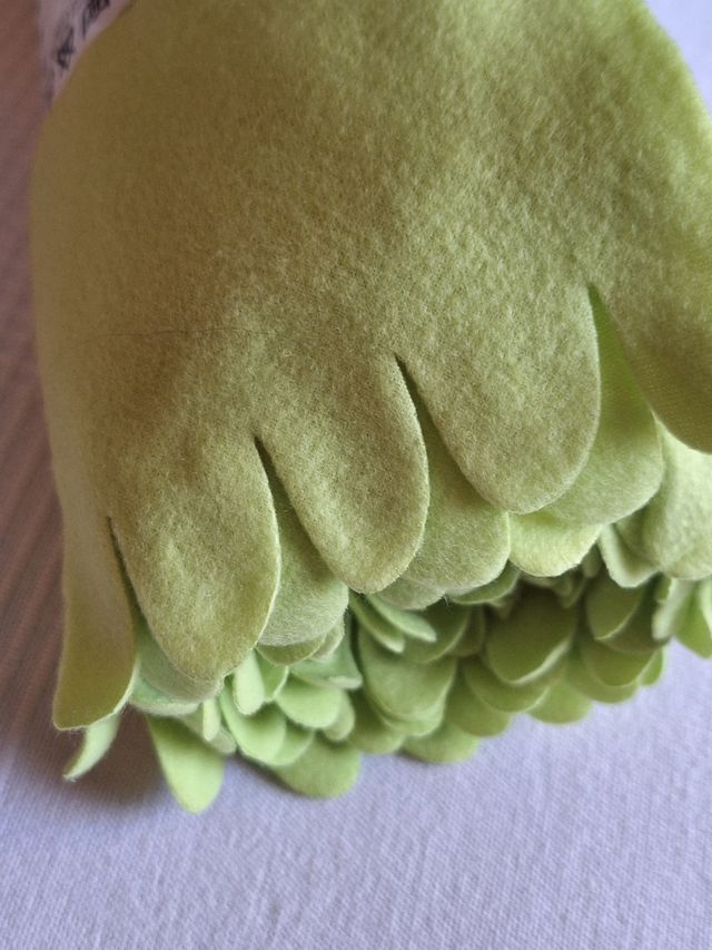 Manta Ikea. Polarvide