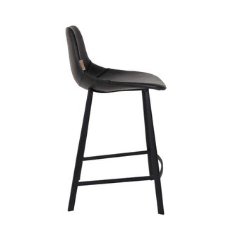 Taburete de Cocina Franky Negro