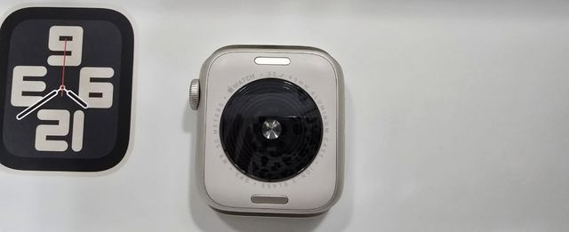 APPLE WATCH SE2Gen 40MM STARLIGHT