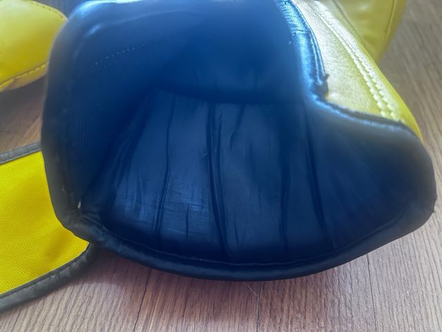 Guantes boxeo Last Round 12oz