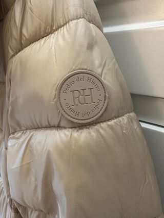 Plumas Pedro del Hierro talla XS/S nuevo 