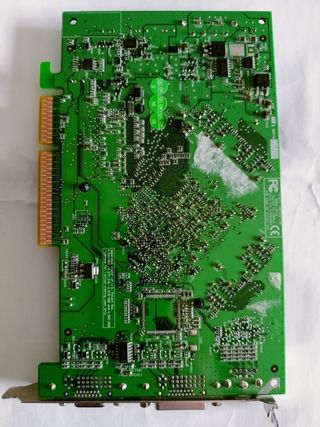 Tarjeta grafica 6600 GT