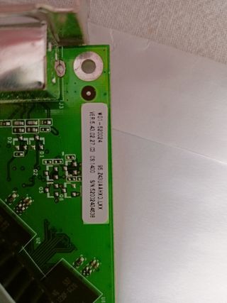 Tarjeta grafica 6600 GT