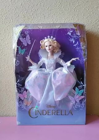 Barbie cinderella 