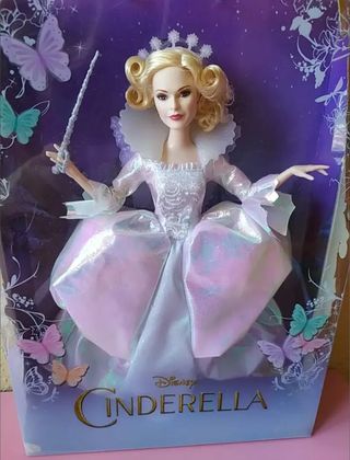 Barbie cinderella 