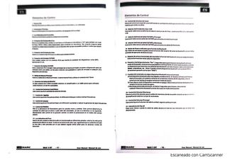 Mesa mezclas Mark Max 3 BT