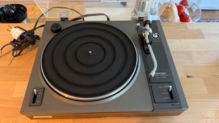 Tocadiscos Pioneer PL112D