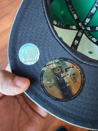 Gorra NEW ERA
