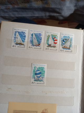 RUSSIA - 1978 {Olimpiadi}